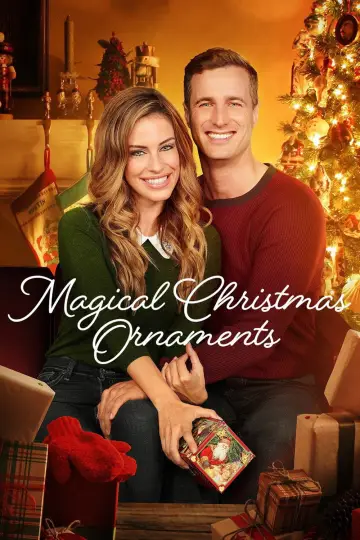 Poster to the movie "Magical Christmas Ornaments" #1574063
