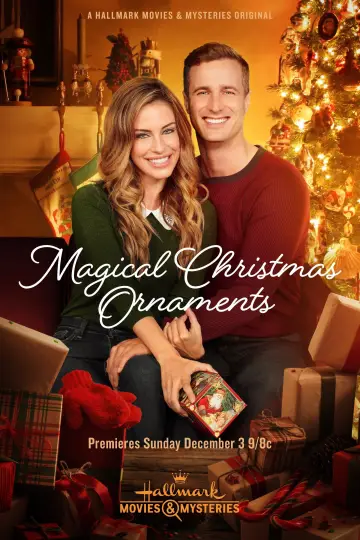 Poster to the movie "Magical Christmas Ornaments" #1574064