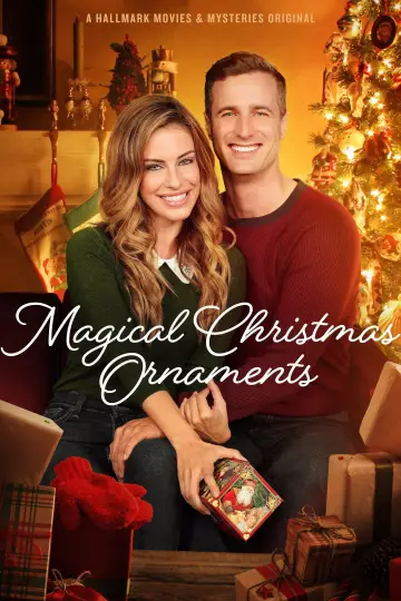 Poster to the movie "Magical Christmas Ornaments" #1574065