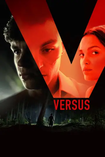 Poster to the movie "Versus" #1084466
