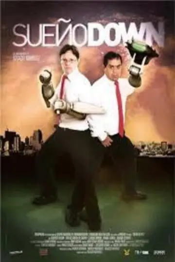 Sueño Down Poster