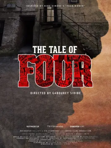 Poster to the movie "The Tale of Four" #1170168