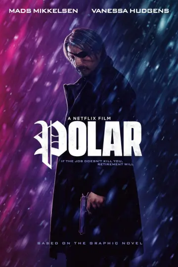 Poster to the movie "Polar" #650275