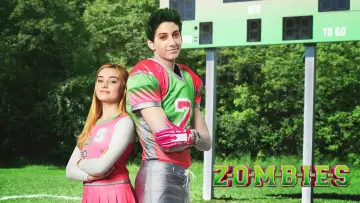 Backdrop to the movie "Z-O-M-B-I-E-S" #86936