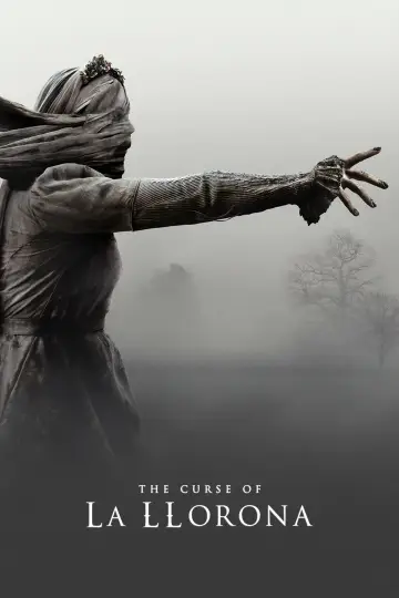 Poster to the movie "The Curse of La Llorona" #1730775