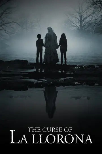 Poster to the movie "The Curse of La Llorona" #1894982