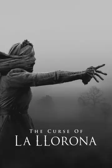 Poster to the movie "The Curse of La Llorona" #847847