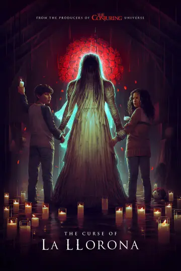 The Curse of La Llorona