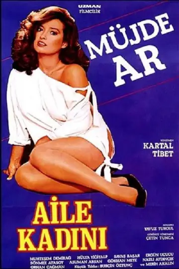Poster to the movie "Aile Kadını" #1629354