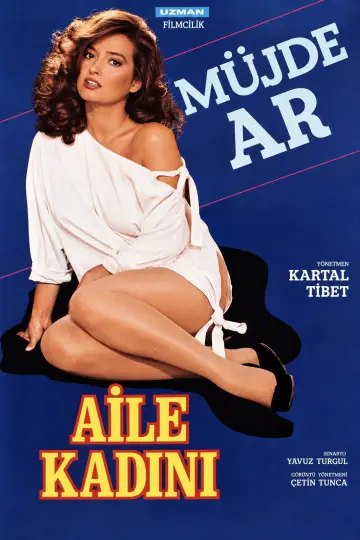 Poster to the movie "Aile Kadını" #1895929