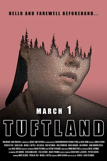 Poster to the movie "Tuftland" #1170402
