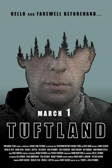 Poster to the movie "Tuftland" #1170403