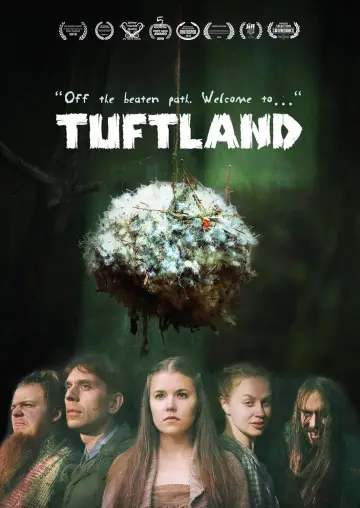 Poster to the movie "Tuftland" #1170404