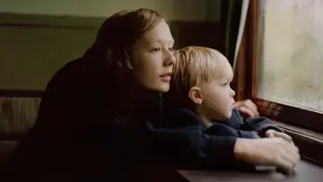 Backdrop to the movie "Becoming Astrid" #1868883