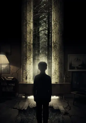 Poster to the movie "The Hole in the Ground" #347005