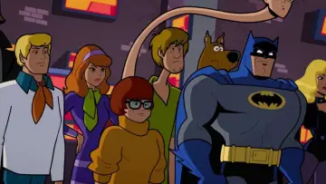 Backdrop to the movie "Scooby-Doo! & Batman: The Brave and the Bold" #328835