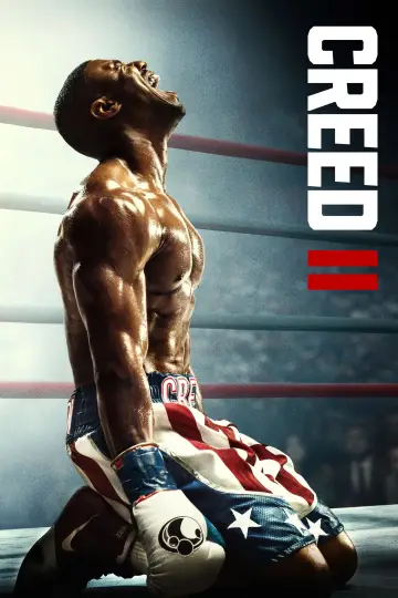Poster to the movie "Creed II" #1216295