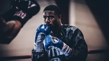 Backdrop to the movie "Creed II" #1724241