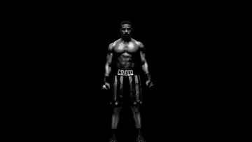 Backdrop to the movie "Creed II" #245426