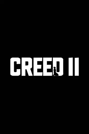 Poster to the movie "Creed II" #33412