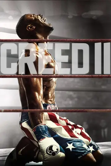 Poster to the movie "Creed II" #33437