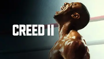 Backdrop to the movie "Creed II" #839418