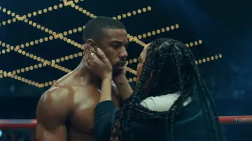 Backdrop to the movie "Creed II" #928323