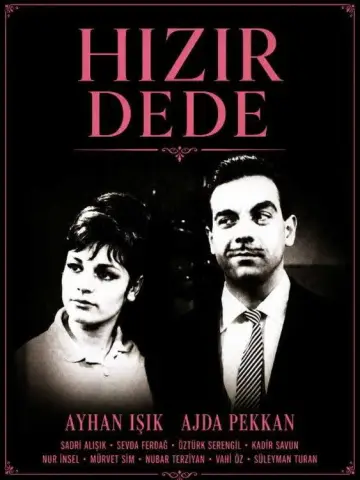 Hızır Dede Poster