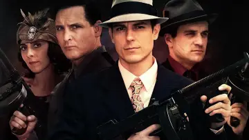 Backdrop to the movie "Gangster Land" #461978