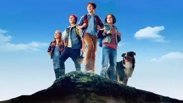 Backdrop to the movie "The Famous Five and the Valley of Dinosaurs" #1873277