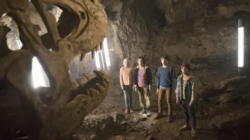 Backdrop to the movie "The Famous Five and the Valley of Dinosaurs" #1873282