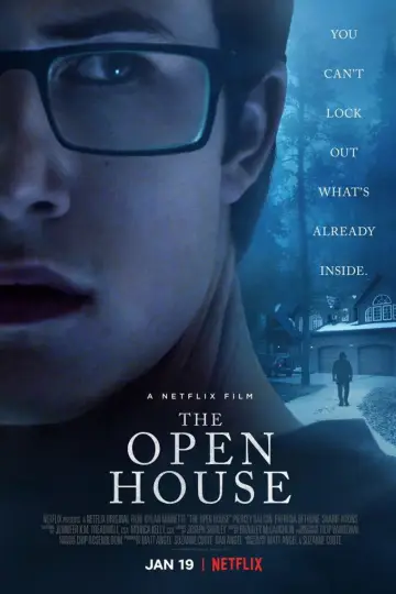 Poster to the movie "The Open House" #1117564