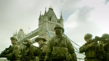 Backdrop to the movie "Redcon-1" #317828