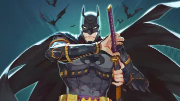 Backdrop to the movie "Batman Ninja" #888397