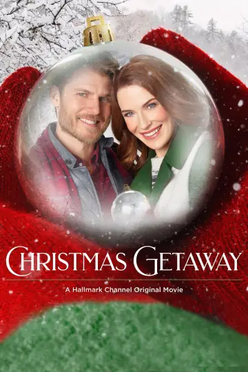 Poster to the movie "Christmas Getaway" #1091954