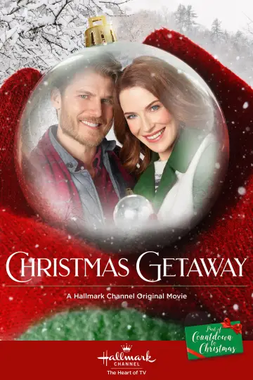 Poster to the movie "Christmas Getaway" #1091956