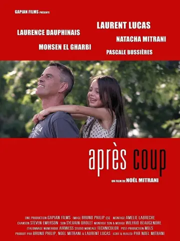 Poster to the movie "Afterwards" #1158562