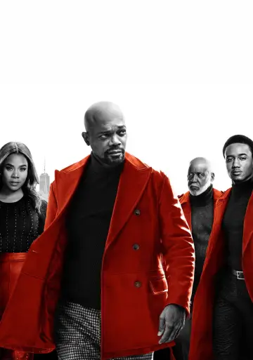 Poster to the movie "Shaft" #1631275