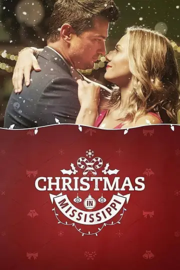 Poster to the movie "Christmas in Mississippi" #1758066