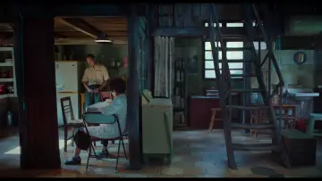 Backdrop to the movie "Long Day