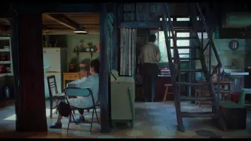 Backdrop to the movie "Long Day