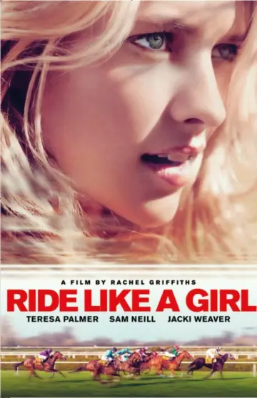 Poster to the movie "Ride Like a Girl" #1091839