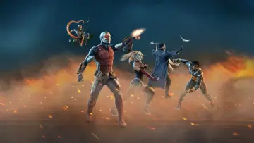 Backdrop to the movie "Suicide Squad: Hell to Pay" #241202