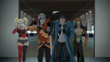 Backdrop to the movie "Suicide Squad: Hell to Pay" #241206
