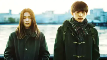 Backdrop to the movie "River