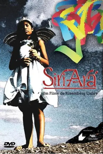 Poster to the movie "Siri-Ará" #1181809