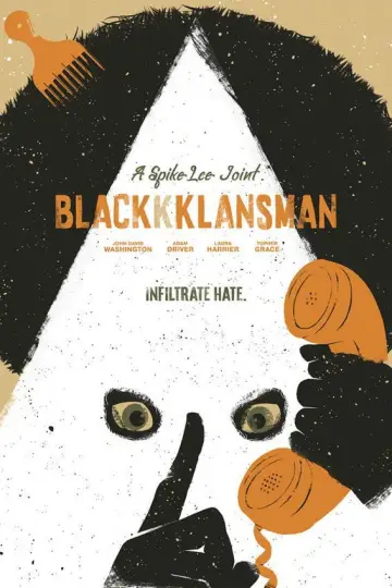 BlacKkKlansman