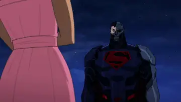 Backdrop to the movie "Reign of the Supermen" #895207