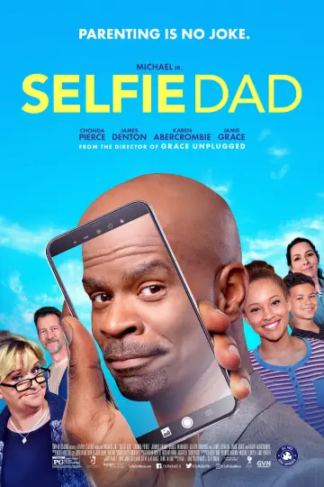Poster to the movie "Selfie Dad" #1128700