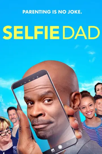 Poster to the movie "Selfie Dad" #1128701